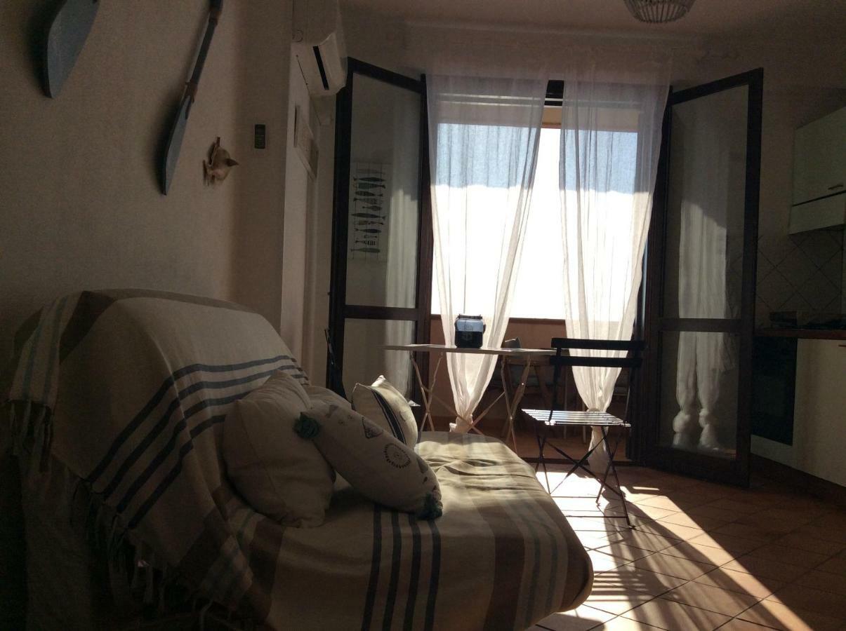 Апартаменти La Casa Dell'Alba Марцамемі Екстер'єр фото